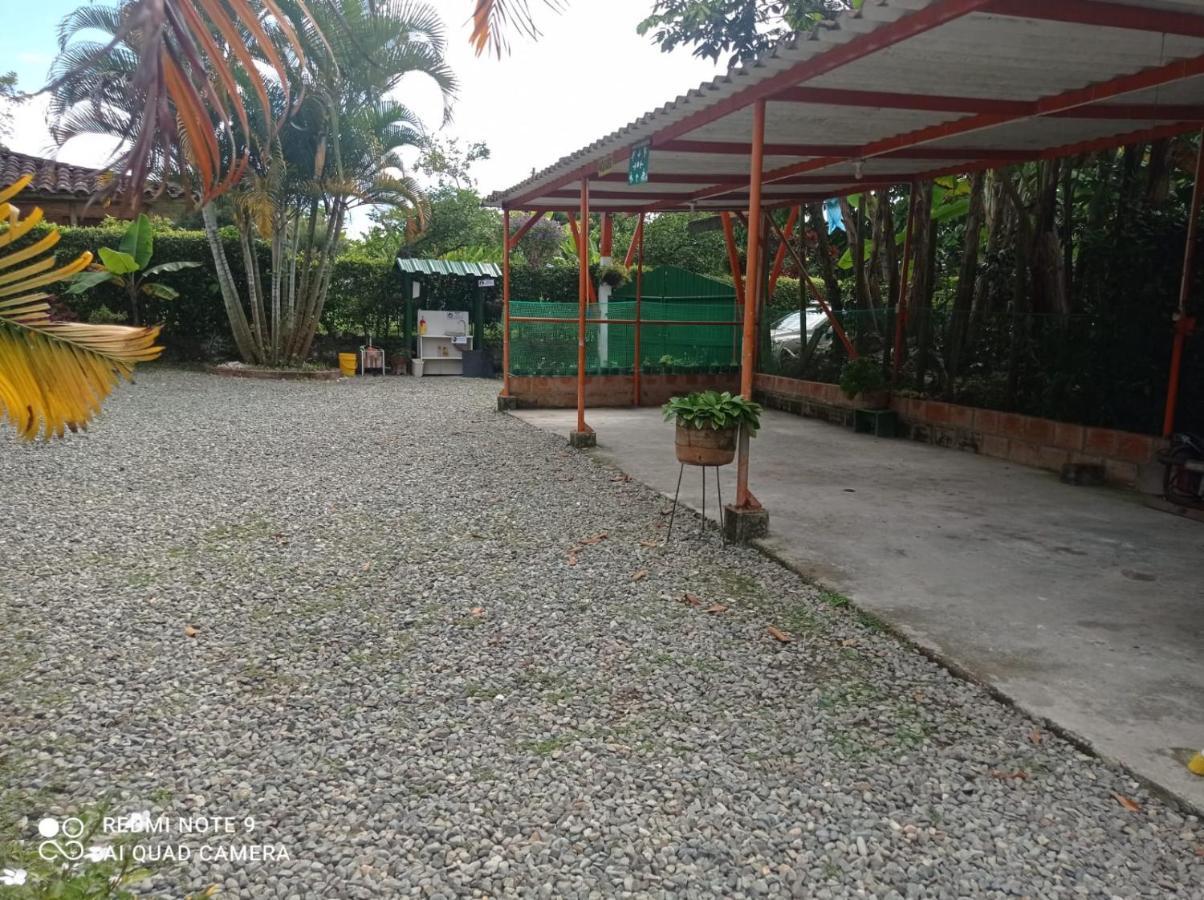 Finca Hotel Villa Mariana Montenegro Exterior photo