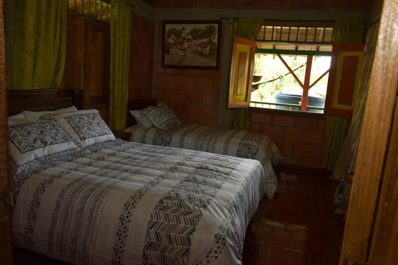 Finca Hotel Villa Mariana Montenegro Exterior photo