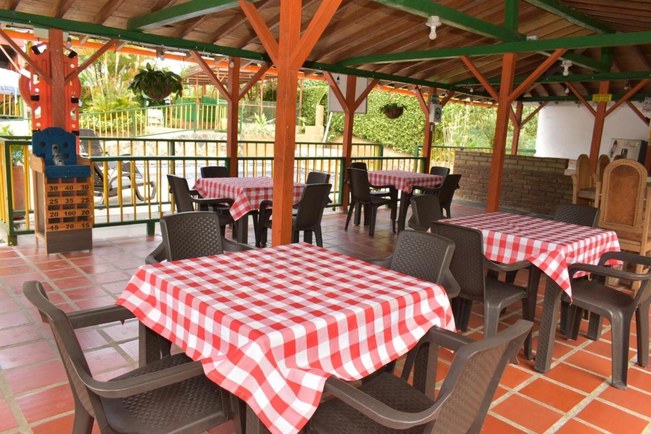 Finca Hotel Villa Mariana Montenegro Exterior photo